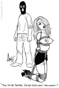 www.annisbondage.com - Bondage Art 0612 thumbnail